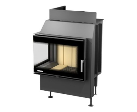 Топка Nordflam Oslo left