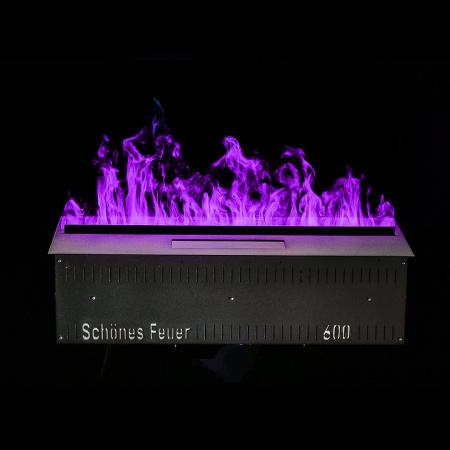 Электрический очаг Schönes Feuer 3D FireLine  600 RGB