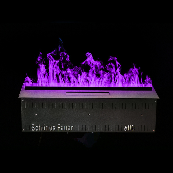 Электрический очаг Schönes Feuer 3D FireLine  600 RGB Электрический очаг Schönes Feuer 3D FireLine  600 RGB