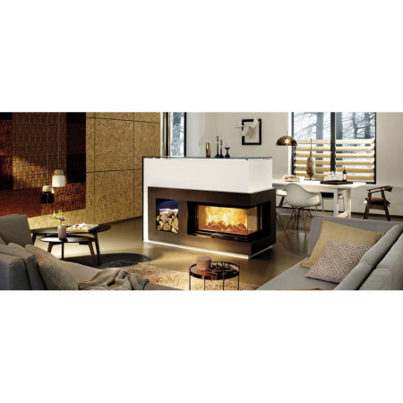 Топка Austroflamm 89x49x57 S Rechts