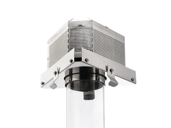 Камин уличный инфракрасный газовый Ballu BOGH-15 Камин уличный инфракрасный газовый Ballu BOGH-15