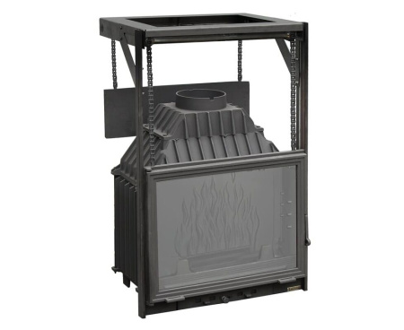 Камин Мета Эльзас 700 с топкой Камилла 700П