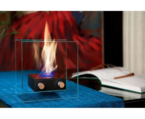 Биокамин Silver Smith NANO 3 BL EDITION Биокамин Silver Smith NANO 3 BL EDITION