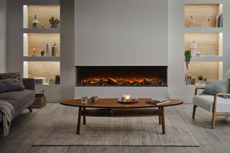 New Forest 1900 with Signature logs