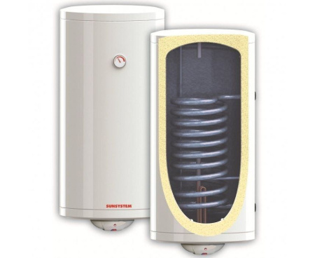 Бойлер Sunsystem BB-N 200 V/S1 верт.