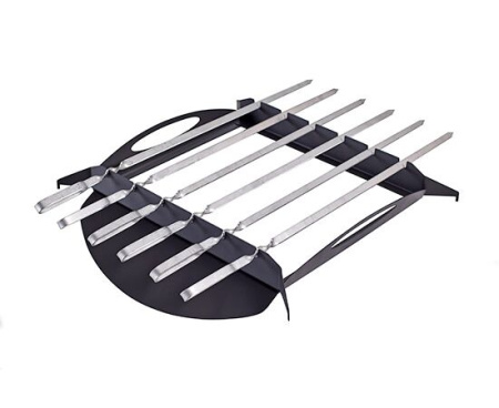 Камин Fireplace 07 центральный