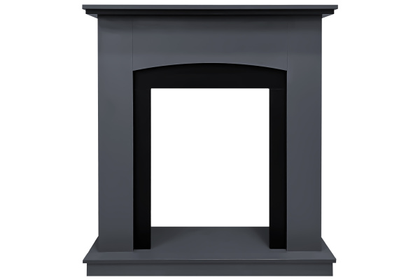 Портал Royal Flame Barcelona (Разборный) - Серый графит с черным