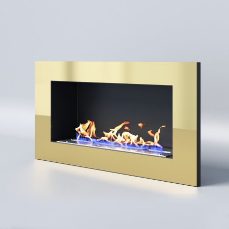 Биокамин "Русский огонь" Барокко встраиваемый