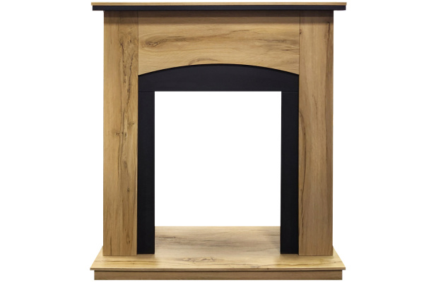 Портал Royal Flame Barcelona (Разборный) - Дуб галифакс