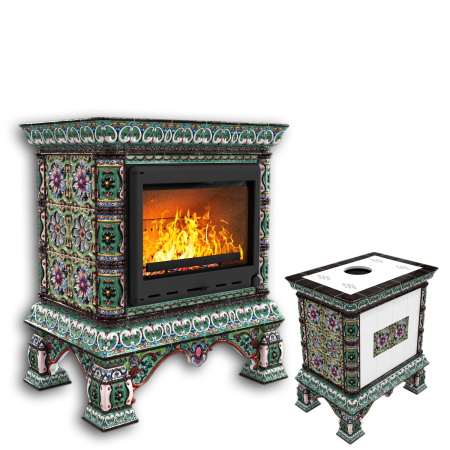 Печь камин КимрПечь Кострома Центральный Апрель