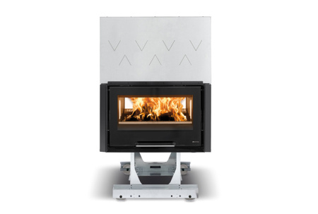 La Nordica Focolare 100 Bifacciale