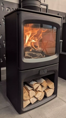 ПЕЧЬ-КАМИН АСТОВ АЛИСА 920