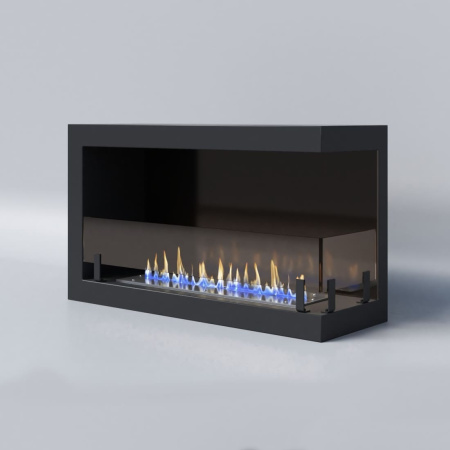 Биокамин "Русский огонь" Честер угловой