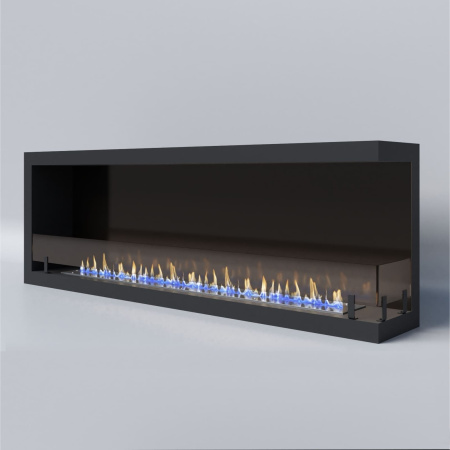 Биокамин "Русский огонь" Честер угловой