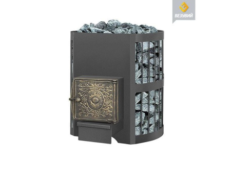 Печь Везувий СКИФ СТАНДАРТ 12 ДТ-3 Б/В