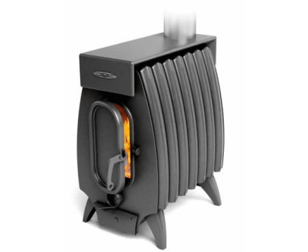Печь TMF ПО ОГОНЬ-БАТАРЕЯ 7 ЛАЙТ антрацит