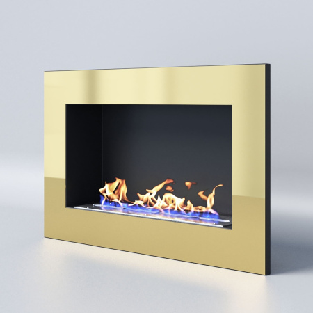 Биокамин "Русский огонь" Барокко встраиваемый