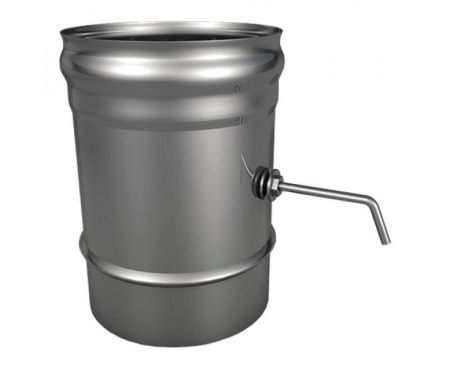 Шибер ШМ(М)-Р 430-0.8 D120 ТИС