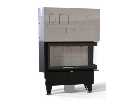 Топка Defro Home Intra ME BP Slim G