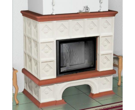 Камин Мета Ритм с топкой Фортуна 714