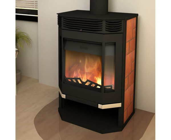 Печь Мета Ангара 12 Аква