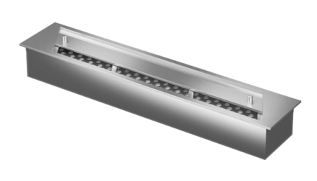 ПРЯМОУГОЛЬНЫЙ КОНТЕЙНЕР ZEFIRE 600