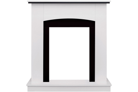 Портал Royal Flame Barcelona (Разборный) - Белый с черным