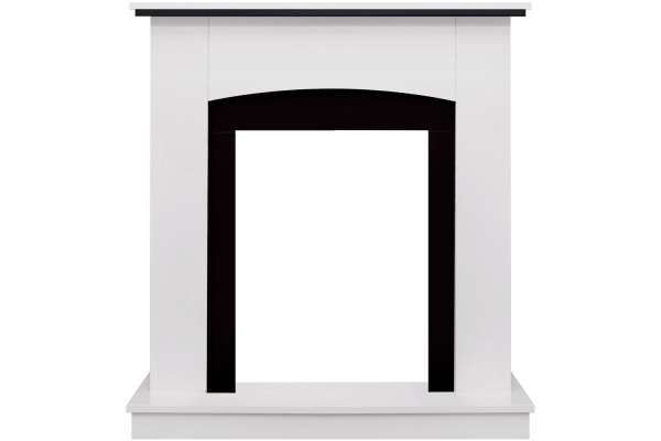 Портал Royal Flame Barcelona (Разборный) - Белый с черным