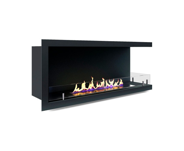 Биокамин Firezo L'angolo Destro 1200