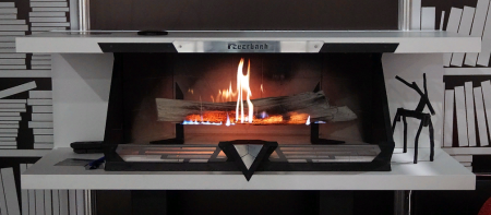 Электрокамин Feuerbach Type-812