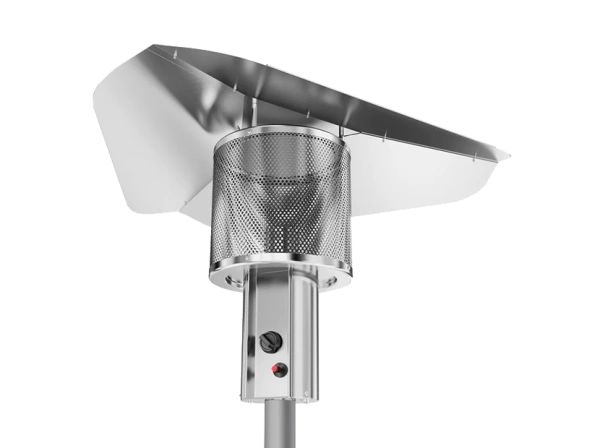 Обогреватель инфракрасный газовый уличный Ballu Vela BOGH-16 Обогреватель инфракрасный газовый уличный Ballu Vela BOGH-16