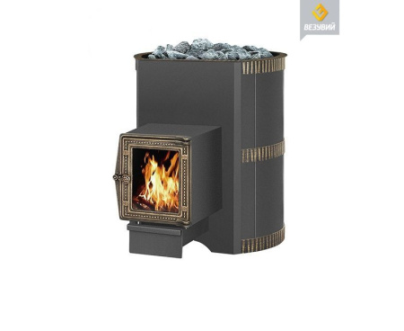 Печь Везувий ЛАВА 16 ДТ-4C