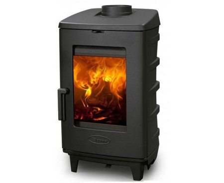 Печь Dovre Brut 200 белая дверца Печь Dovre Brut 200 белая дверца