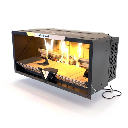 Электрокамин FEUERBACH Type-800