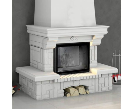 Камин Мета Соло с топкой Фортуна 714