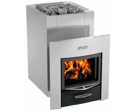 Печь Harvia 22 DUO steel