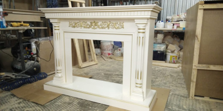 Портал KaminRU Валенсия Люкс