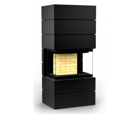 Печь-камин Астов (Astov) ФЕРРО П3С 8457