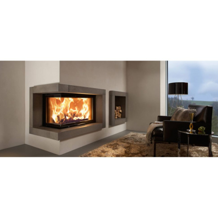 Топка Austroflamm 89x49x57 S Rechts