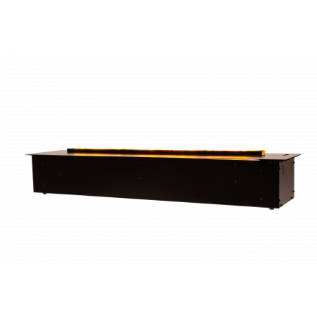 Очаг RealFlame Cassette 1000 3D (черная панель) Очаг RealFlame Cassette 1000 3D (черная панель)