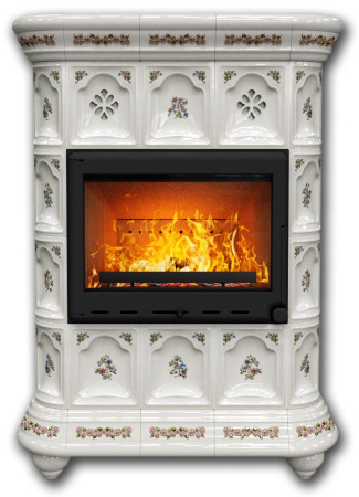 Печь камин КимрПечь Истра Центральный Прованс с топкой Ладья 600