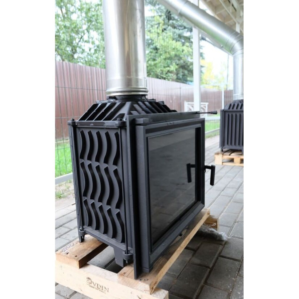 Топка FireBird Consul 12 кВт (аналог Kratki Antek)