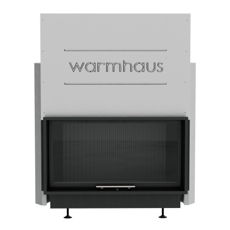 Топка Warmhaus FLAT 100/57h