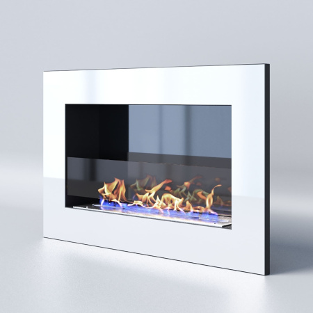 Биокамин "Русский огонь" Хай-тек встраиваемый