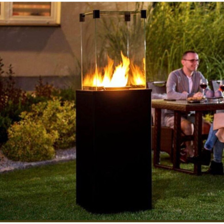 Уличный очаг газовый Уличный очаг газовый